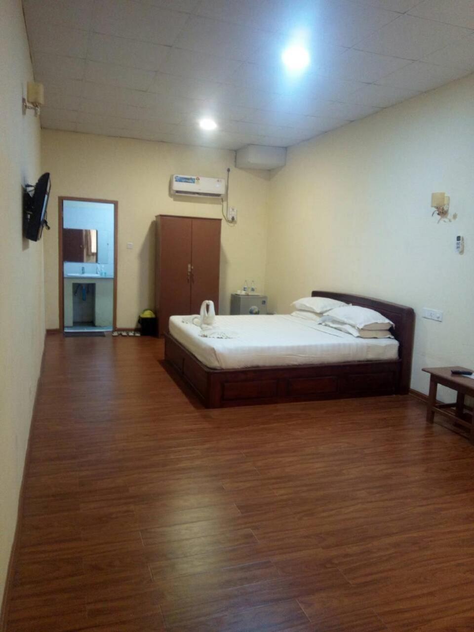 Diamond Popa Hotel Kyaukpadaung Buitenkant foto
